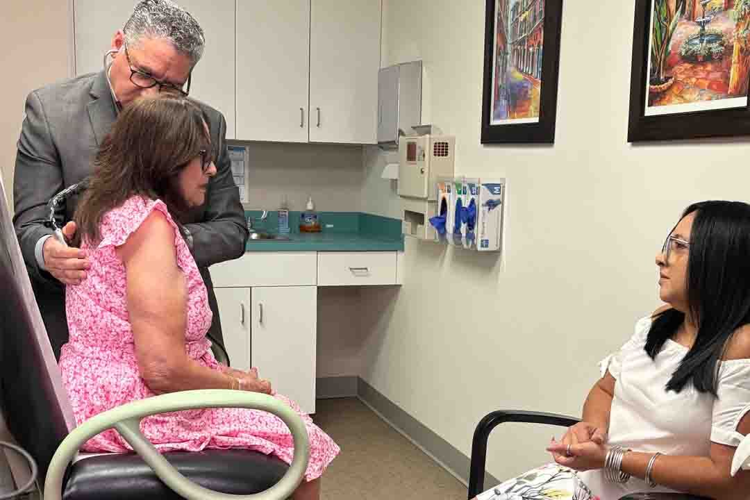 How Culturally Competent Health Care Helps Build Patient Trust